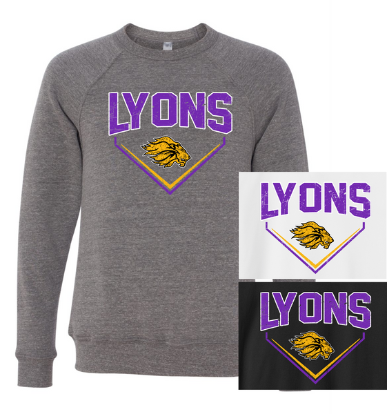 LCB26 - Crewneck Sweatshirt Lyons