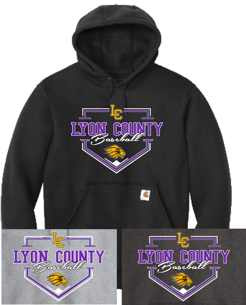 LCB26 - Carhartt Hoodie Base