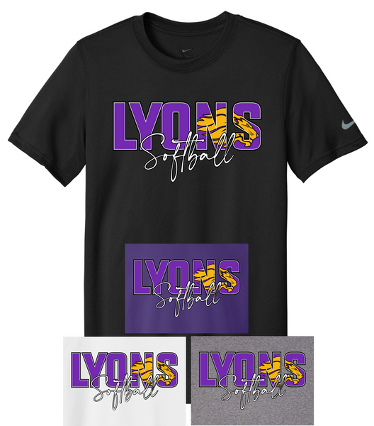 LCS26 - Short Sleeve Lyons