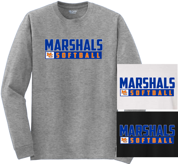 MCSB26 - Long Sleeve Marshals