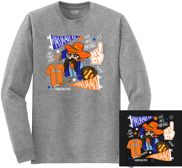 MCSB26 - Long Sleeve Doodle