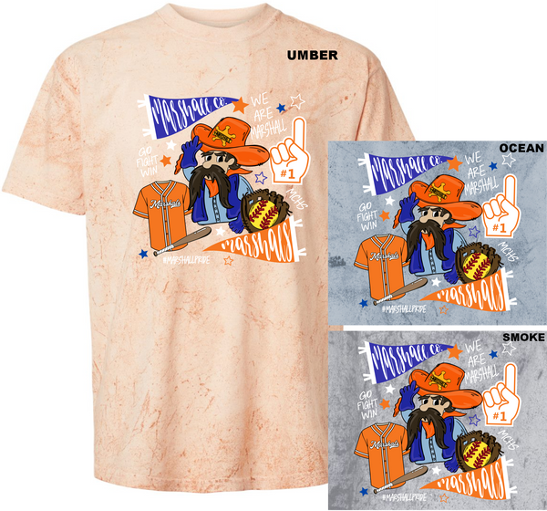 MCSB26 - Comfort Colors Short Sleeve Doodle