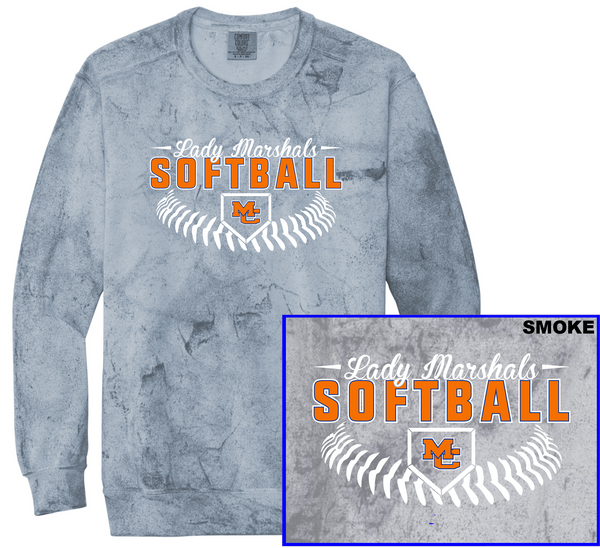 MCSB26 - Comfort Colors Crewneck Stitches