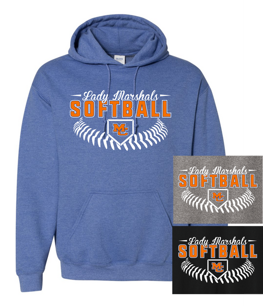 MCSB26 - Hooded Sweatshirt Stitches