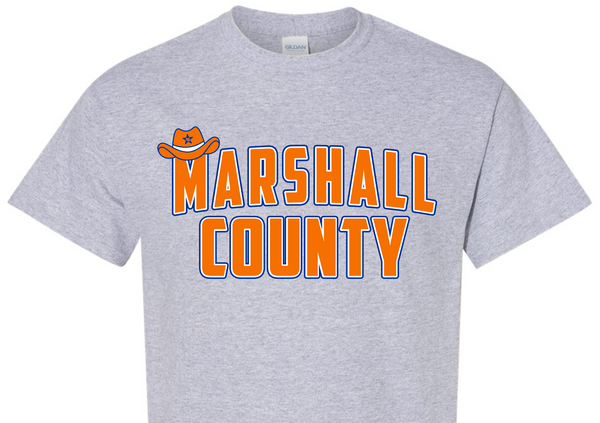 PSC - Marshall County Hat Sale Tee