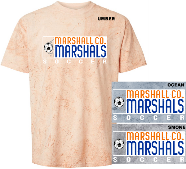 MCS26 - Comfort Colors Short Sleeve Net