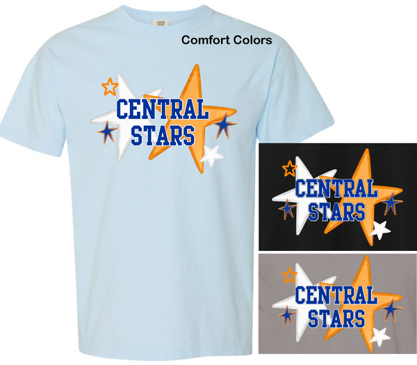 CES26 - Short Sleeve Stars