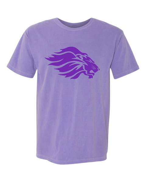 LCS26 - Short Sleeve Lyon Head