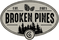 Welcome to Broken Pines Co. Online Store