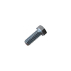 1/2-13 X 1  HEX HEAD BOLT - ZINC PLATED