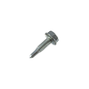 #10-16 X 1" #3 PT HEX WASHER HEAD SELF DRILLING SCREW A/F 5/16"