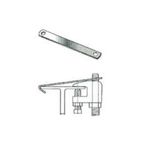 14" RETAINING STRAP FOR USE WITH 510 AND 511 SERIES BEAM CLAMPS
