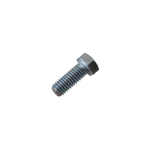 1/2-13 X 1-3/4  HEX HEAD BOLT - ZINC PLATED
