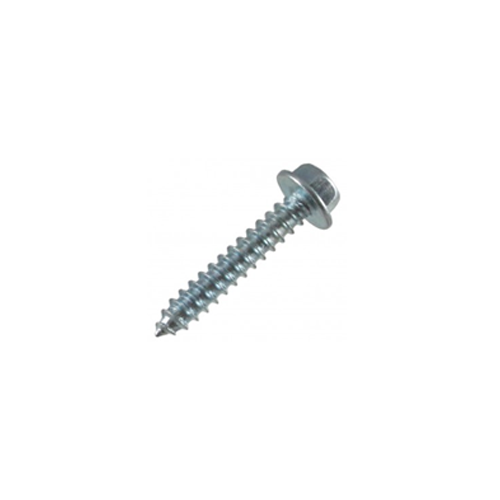 Qty 100) 5/16 x 3 Hex Washer Lag Screws 7/16 High Head