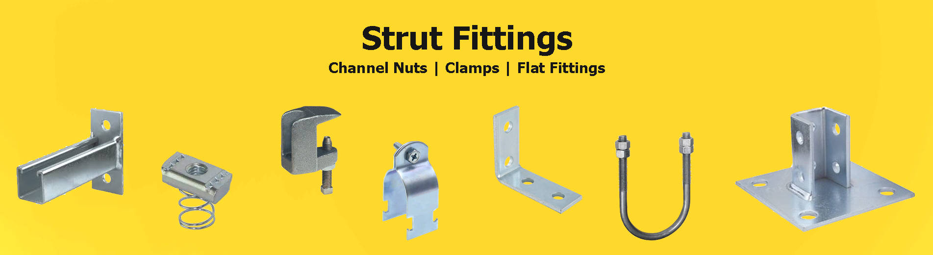 Strut Fittings