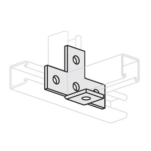 Bent Cross Plate