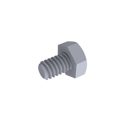 Bolts and Cap Screws