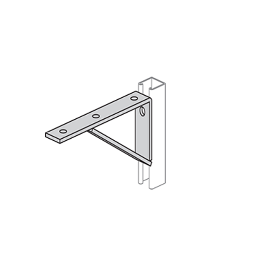 Heavy Duty Shelf Brackets