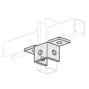 Opposed Double Corner Wing