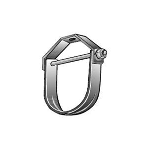 Standard Duty Clevis Hangers - Black