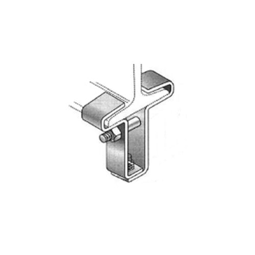 Steel Center Load Beam Clamps