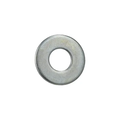 1/2 FLAT WASHER USS - ZINC PLATED