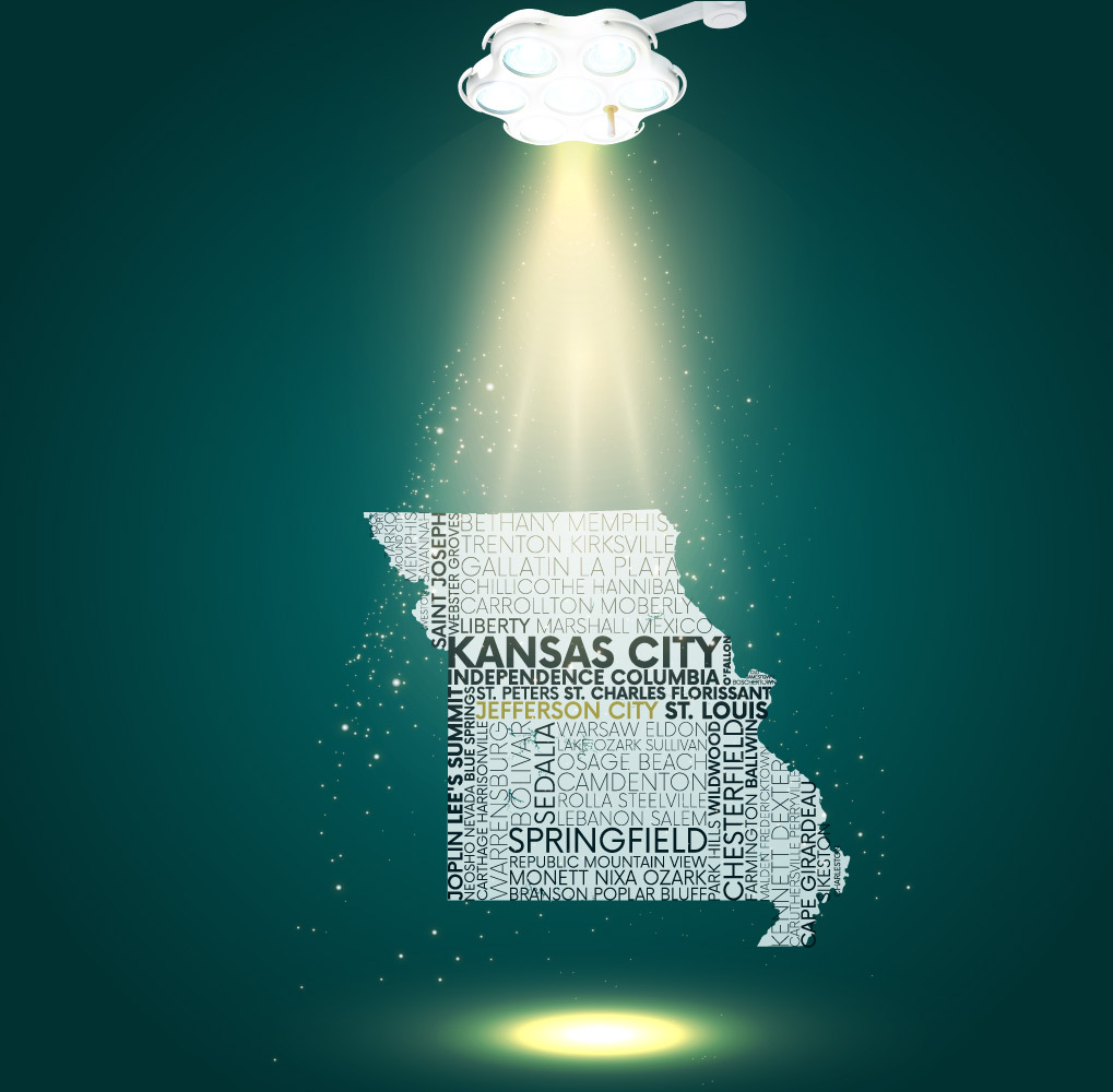  Missouri