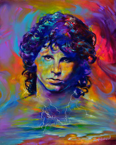 The door Jim Morrison riding on the storm The door Jim Morrison riding on the storm