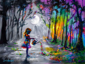 Make the word brighter Make the word brighter