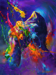 True Colors Limited Edition Print True Colors Limited Edition Print