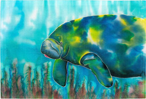 Manatee Placemat
