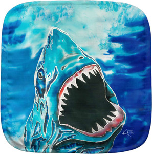 Shark Attack Potholder
