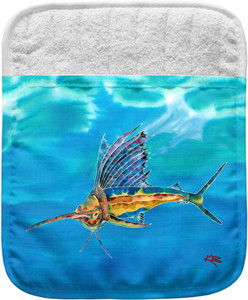 Sailfish Pocket Mitt - Dunedin Gallery