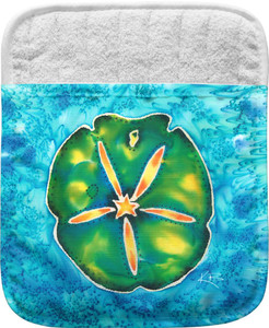Sand Dollar Pocket Mitt