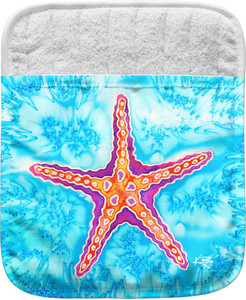 Starfish Oven Mitt
