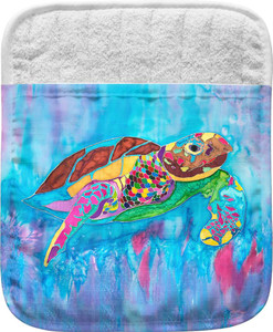 Twisted Turtle Pocket Mitt