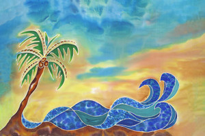 Wave Palm Wave Palm