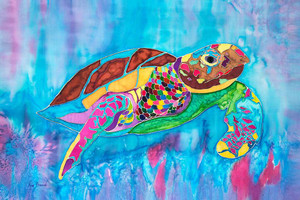 Twisted Turtle Twisted Turtle