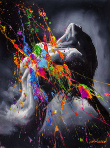 A little Color by jim warren A little Color by jim warren