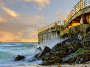 Sebastian Inlet - Dunedin Gallery