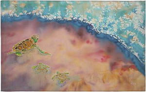 Baby Turtles Indoor Mat Baby Turtles Indoor Mat