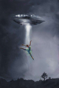 Dancing right out of this world