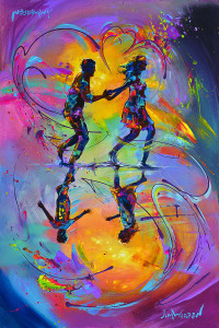 The Chasing Game - Dunedin Gallery