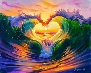 spirit of the sea jim warren New