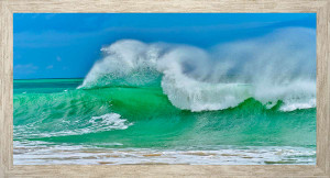 Sebastian Inlet shore brake