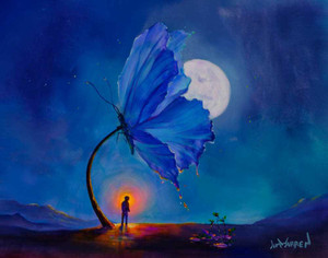 Flower art