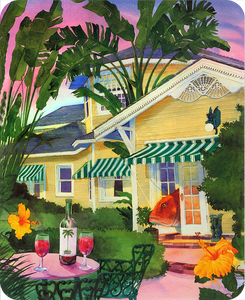 Grouper Garden Party