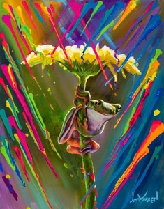 Hang In There - Jim Warren