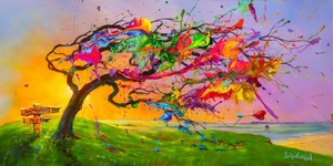 Jim Warren Tree