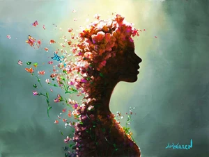 Mother Nature In Profile